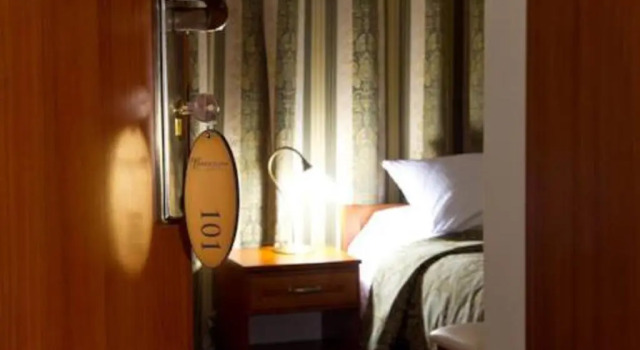 Одноместный номер Standard HOTEL I RESTAURACJA BROCHÓW