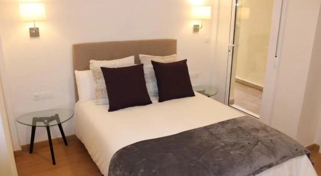 Номер Standard Fan Rooms Gálvez