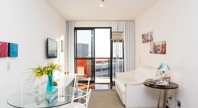 Апартаменты Apartamento Boa Viagem Niterói Rio de Janeiro