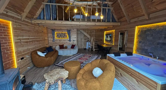 Шале Mapi Bungalov