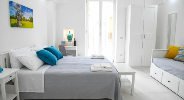 B&b Benefici, Rezerwuj Bed and Breakfast Maruggio Salento