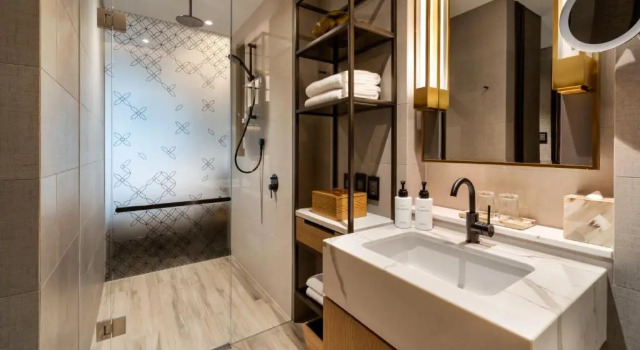 Номер Standard InterContinental Perth City Centre by IHG
