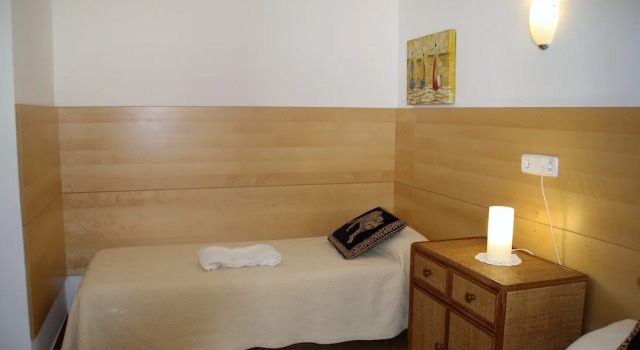 Студия Цокольный этаж c 1 комнатой Apartaments Margarita Sabina Pinell