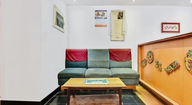 Spot On 60228 Hotel Shangrila, Rezervovat Hotel Bangalore Bangalore