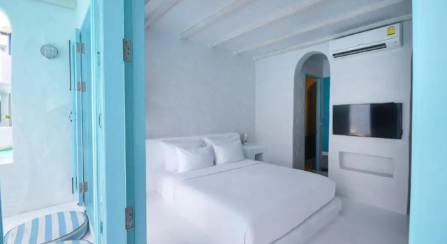 Двухместный номер Standard Resort de Paskani