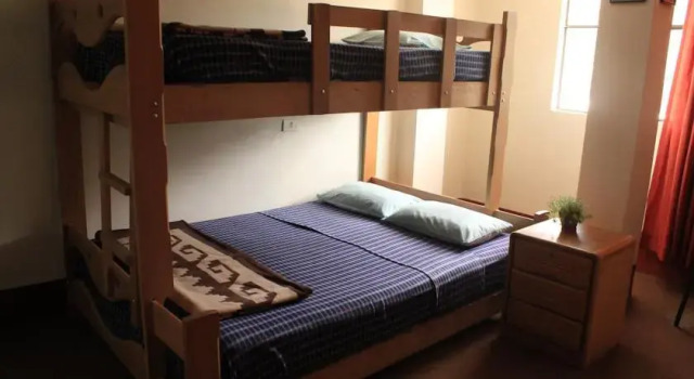 Andescamp Hostel