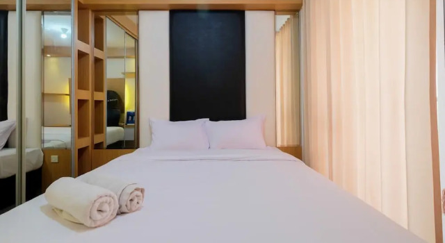 Minimalist Studio Room with Affordable Price @ Tifolia Apartment, Book Apartment Jakarta Jakarta Province