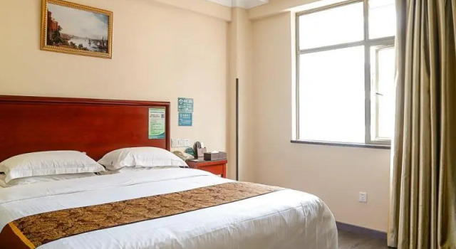 Номер Standard GreenTree Inn Shenzhen Longhua Tianhong Express Hotel