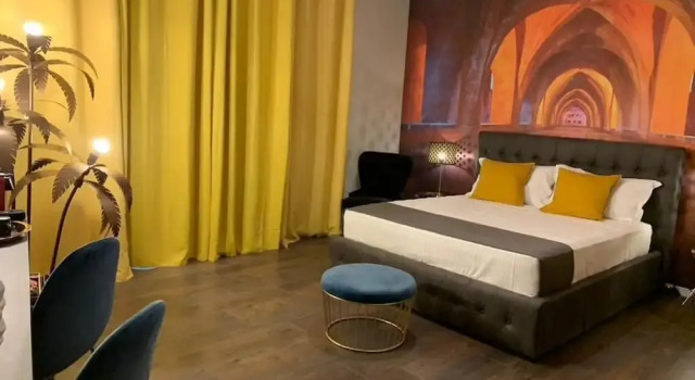 Suite Lame 37 Rental Rooms, Забронировать Отель «постель и завтрак» Ламе Болонья, рядом с Башня Гарисенда