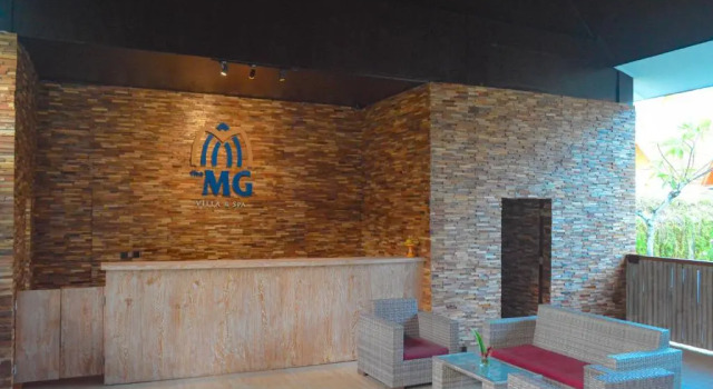 The MG Villa & SPA
