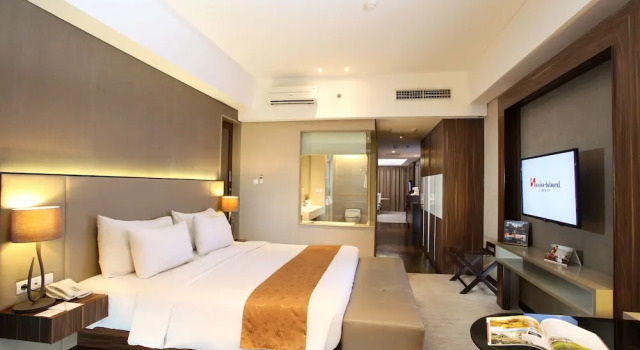 Suite doble De ejecutivo Swiss-Belhotel Cirebon