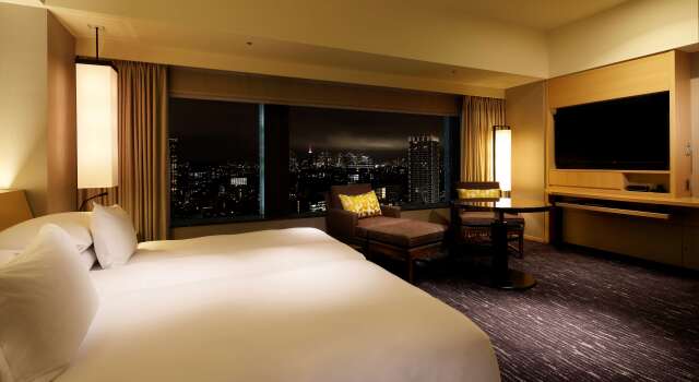 The Capitol Hotel Tokyu