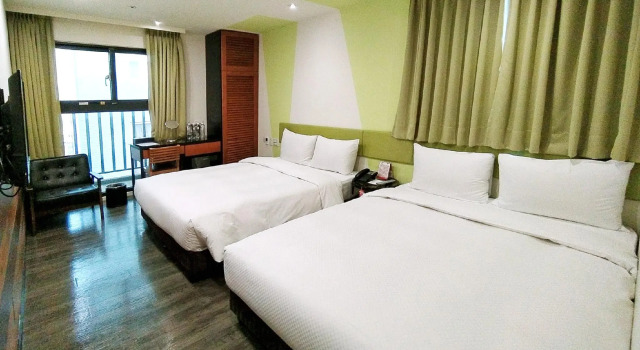 Семейный номер Standard Hotel J Taoyuan