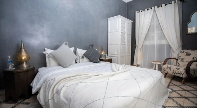 Номер Comfort Riad MISS CARACAL Jacuzzi & Rooftop