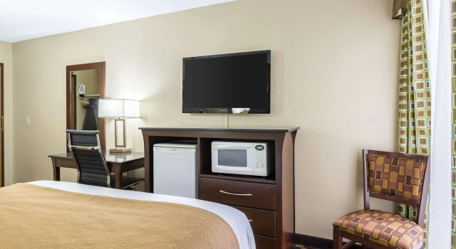 Двухместный номер Standard Quality Inn & Suites Arden Hills - Saint Paul North