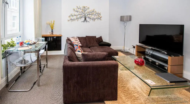 Jay's Apartment Aberdeen, Prenota Appartamento Aberdeen 