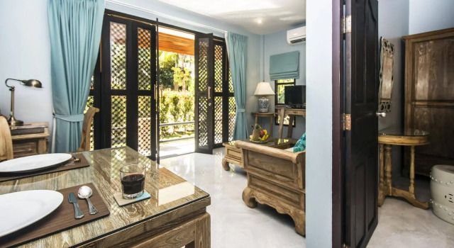 Boutique Garden Villas