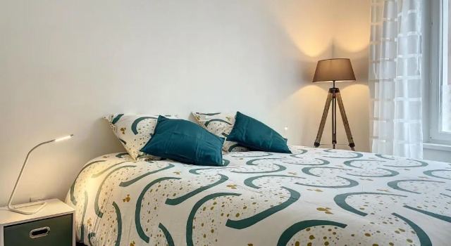 Апартаменты Deluxe EM LIFE COLMAR