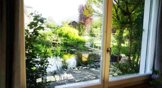 Семейный номер Standard с 2 комнатами Adventure Guesthouse Interlaken