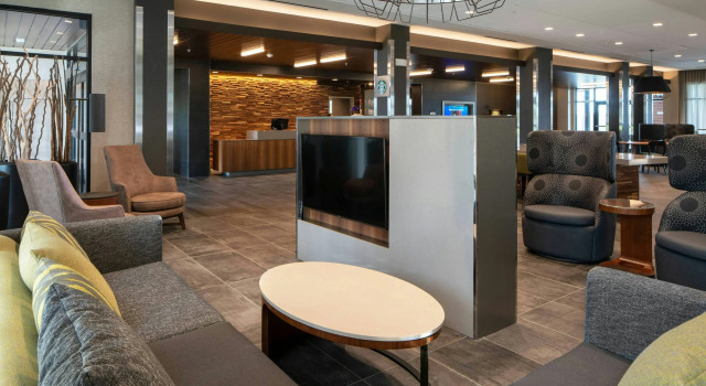 Courtyard by Marriott Lafayette South