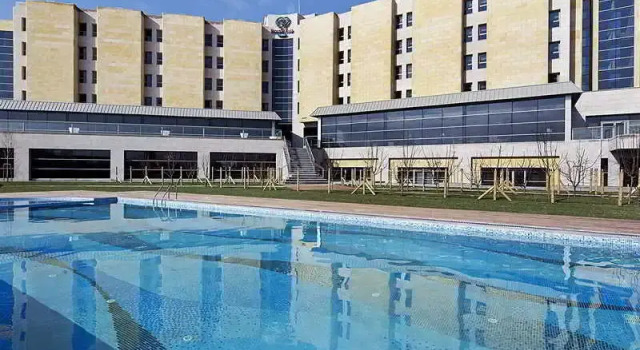 Avanos Irmak, Prenota Hotel Hotel a Anatolia Centrale con parcheggio, Parcheggio