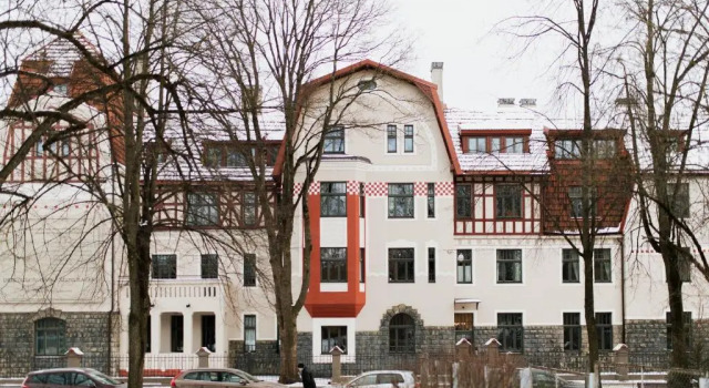 Апартаменты New, modern apartment near Riga center