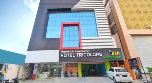 PPH Living Tricolours