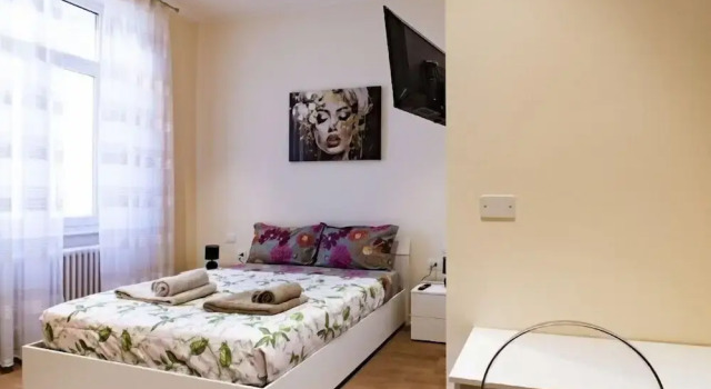 Апартаменты Superior с 2 комнатами La Finestra sul Corso, Gorizia
