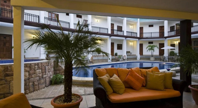 Hotel Mozonte, Prenota Hotel Hotel a Managua Region con piscina, Piscina