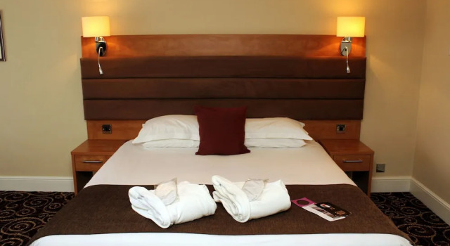 Двухместный номер Standard The Rose & Crown Hotel