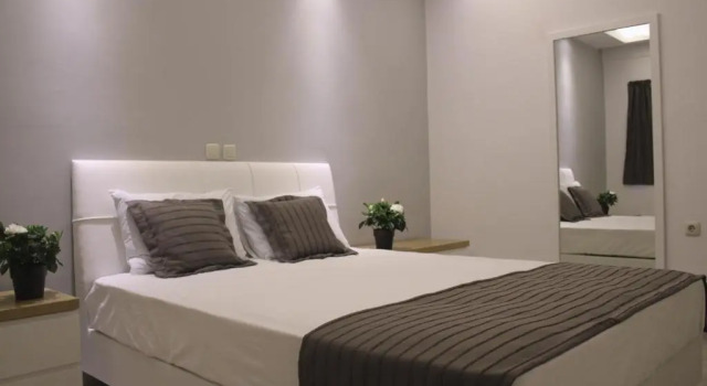 Двухместный номер Standard Zeus Hotel