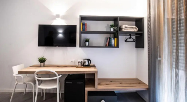 Двухместный номер Standard SEI Garda Apartments