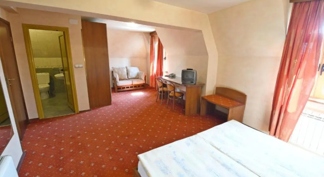 Люкс Standard Hotel Rai