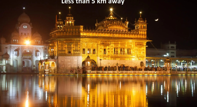 Capital O 82391 Dreams Catcher Villa, Book Villa Amritsar Punjab