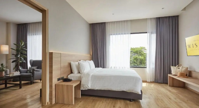 Полулюкс Centara Life Wisma Hotel Ratchaburi