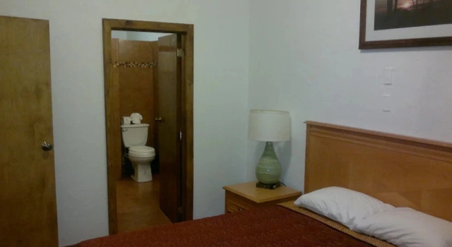 Одноместный полулюкс Hotel Mision Catavina