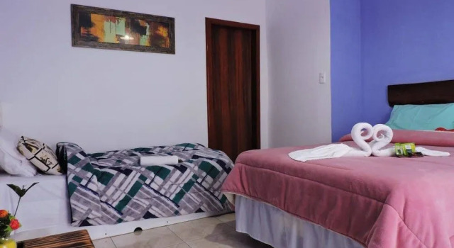 Casa Flor Paraty - O Paraiso E Aqui, Забронировать Отель Отели штата Рио-де-Жанейро 3 звезды, 3*