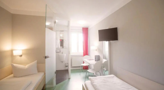 Двухместный номер Standard veloInn Hotel Bad Berka im Weimarer Land