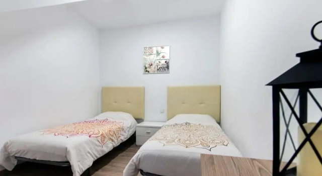 Apartments Calle Simon Pera, Забронировать Апартаменты/квартира Бадалона Costa de Barcelona, рядом с Муниципальный дворец спорта Бадалоны