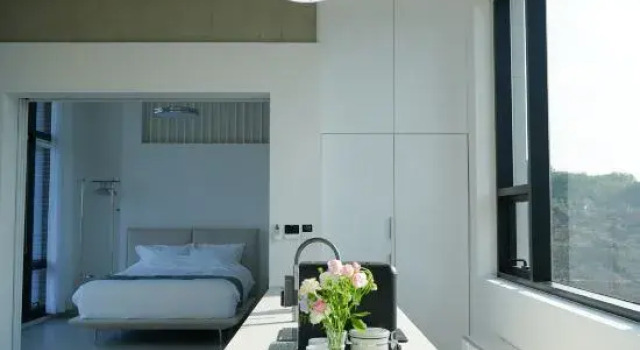 Люкс Window Lounge_poolvilla