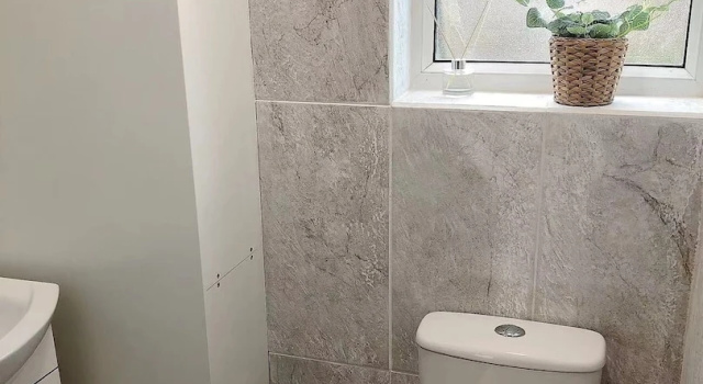 Коттедж Standard с 3 комнатами Modern 3-bedrooms house with 6 guests