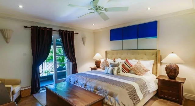 Mullins Bay - Townhouse 7, Rezervovat Hotel Hotely v Speightstown s parkováním, Parkování