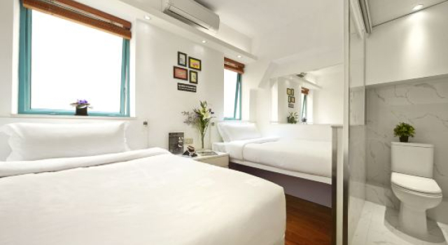 Четырёхместный номер Standard Global Holiday Home