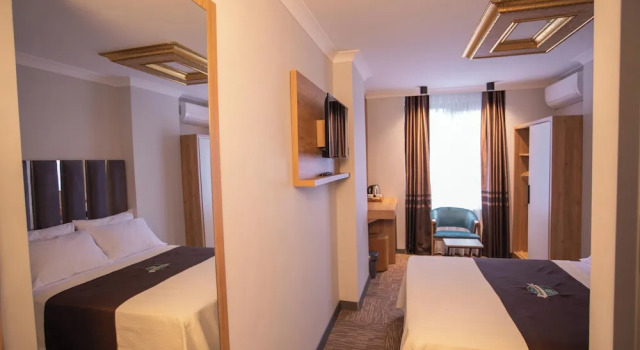Номер Comfort Hotel Milano