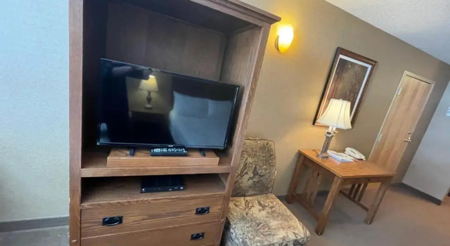 Двухместный номер Standard Elkwater Lake Lodge and Resort