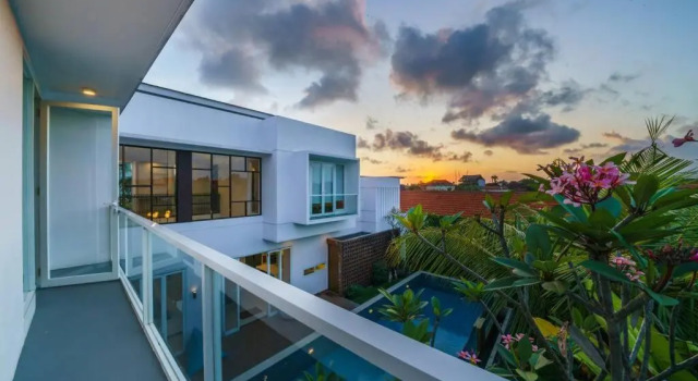 Вилла Villa Ammanya - Modern 3-bedroom luxury villa in amazing location