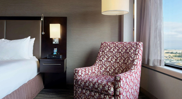 Четырёхместный номер Deluxe Sonesta San Jose - Milpitas