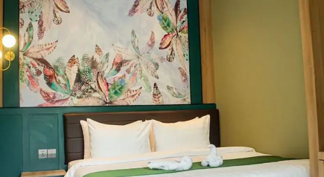 Номер Superior Bona Ventura Hotel & Skybar