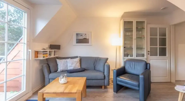 Chicke Ferienwohnung in St. Peter-ording