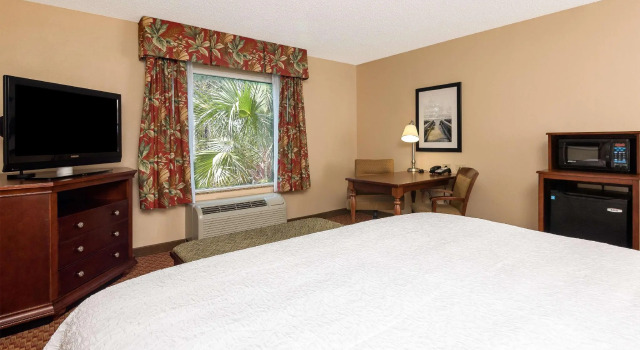 Двухместный номер Standard Hampton Inn & Suites Florence-North-I-95